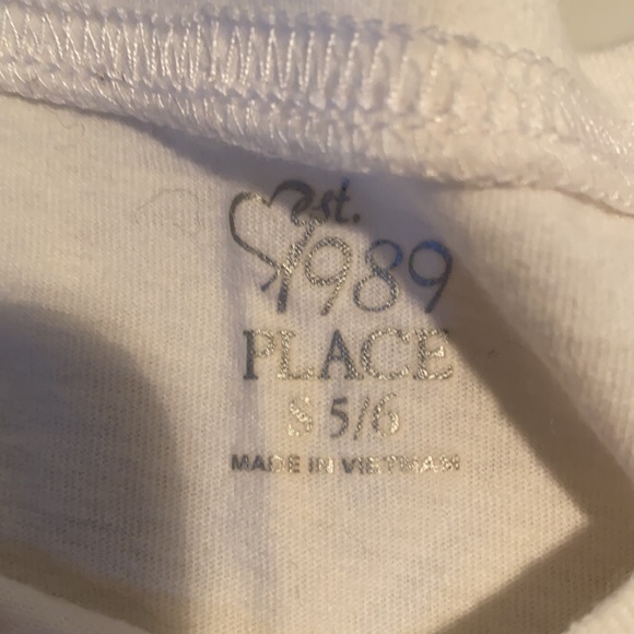 SET OF TEO SHORT SLEEVE CHILDRENS PLACE TEES👚☠️ - Picture 3 of 6